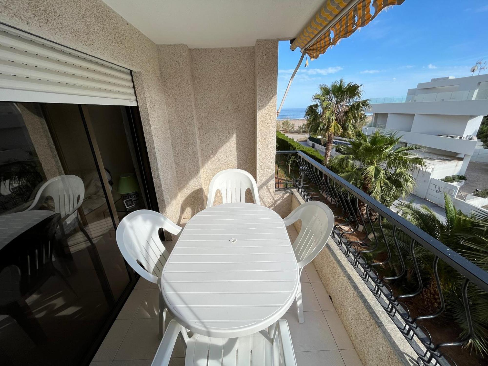 Playamar Altamar Apartments Alcossebre Zewnętrze zdjęcie