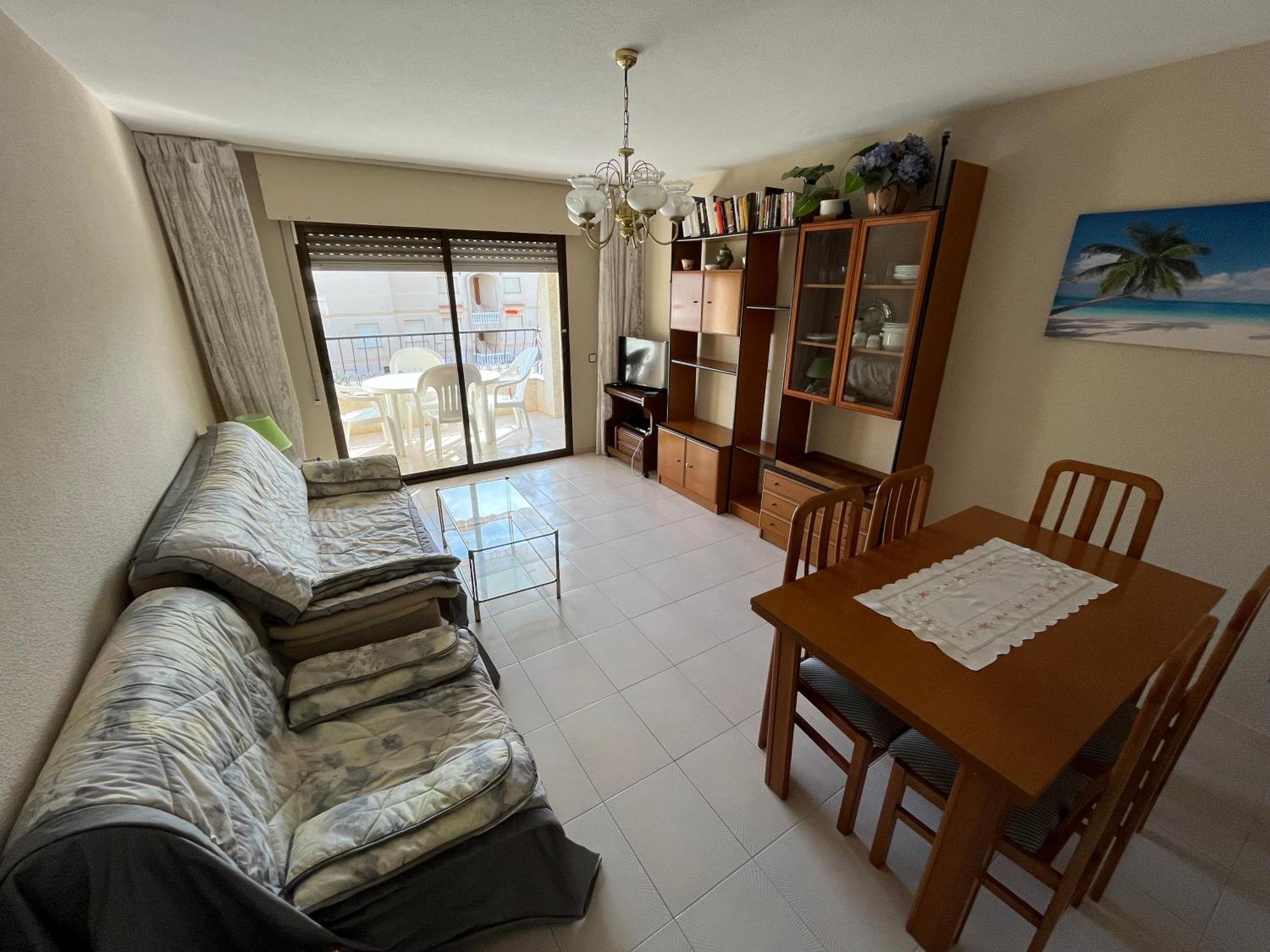 Playamar Altamar Apartments Alcossebre Zewnętrze zdjęcie