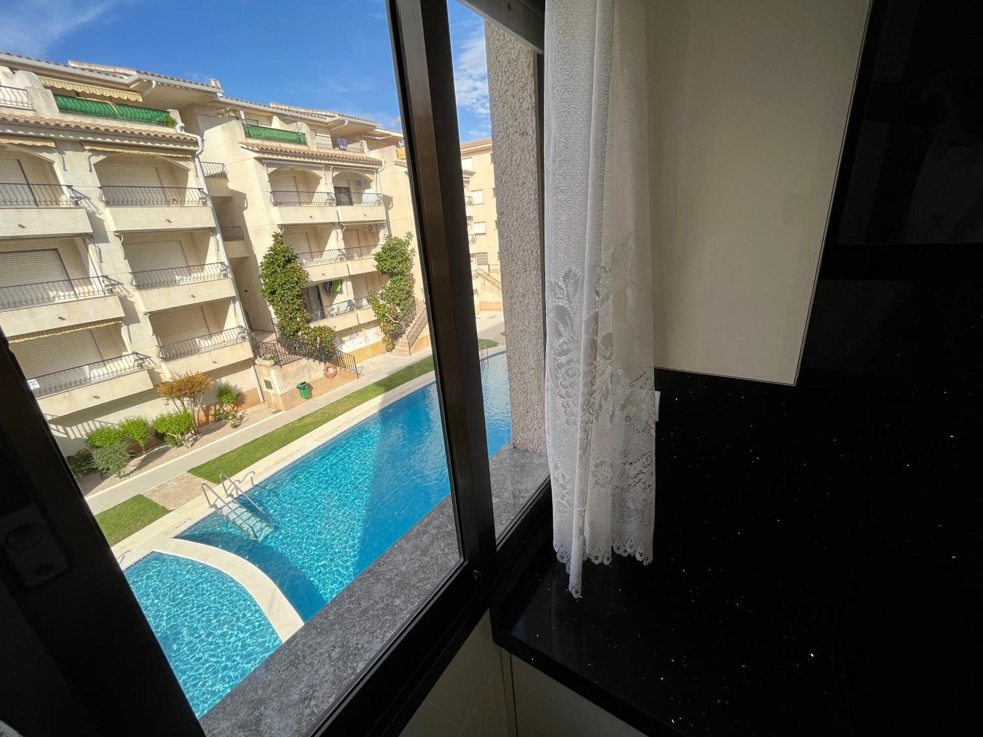 Playamar Altamar Apartments Alcossebre Zewnętrze zdjęcie
