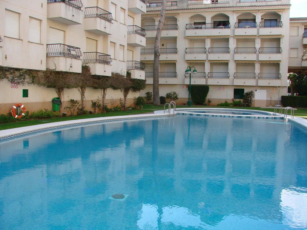 Playamar Altamar Apartments Alcossebre Pokój zdjęcie