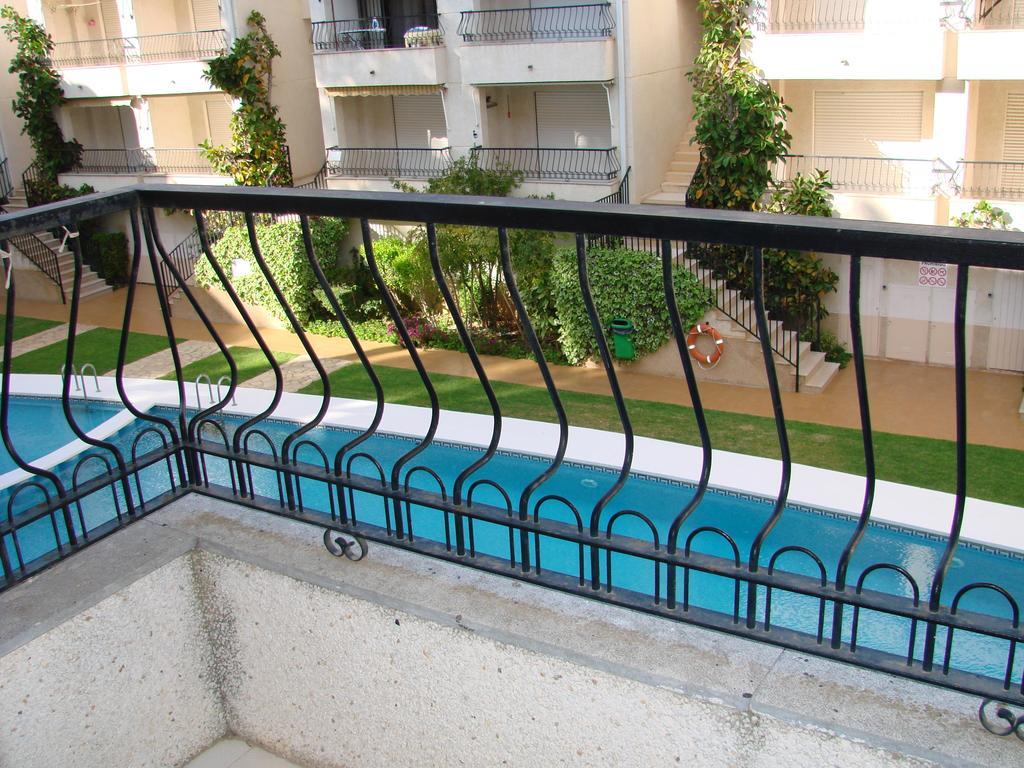 Playamar Altamar Apartments Alcossebre Pokój zdjęcie